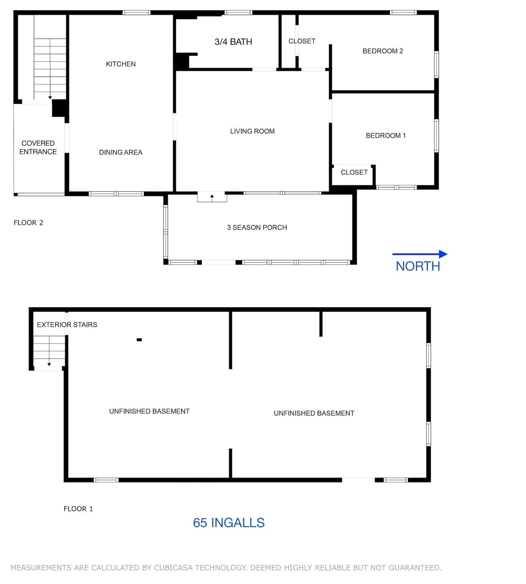 63-65 Ingalls Road Eden VT 05653
