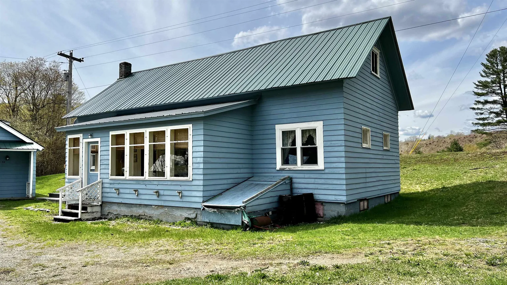 63-65 Ingalls Road Eden VT 05653