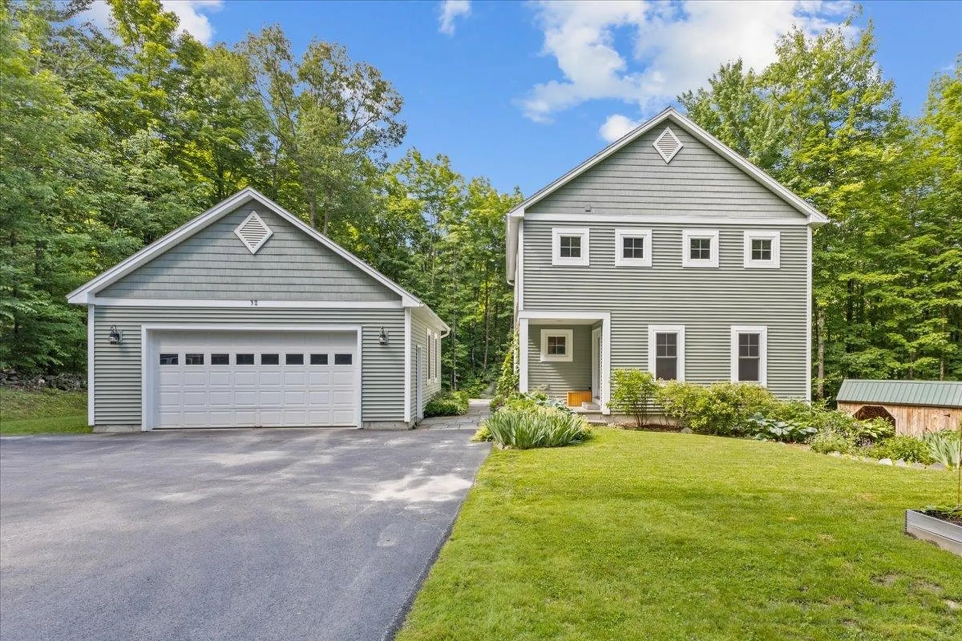 32 Beaverbrook Hill Underhill VT 05489