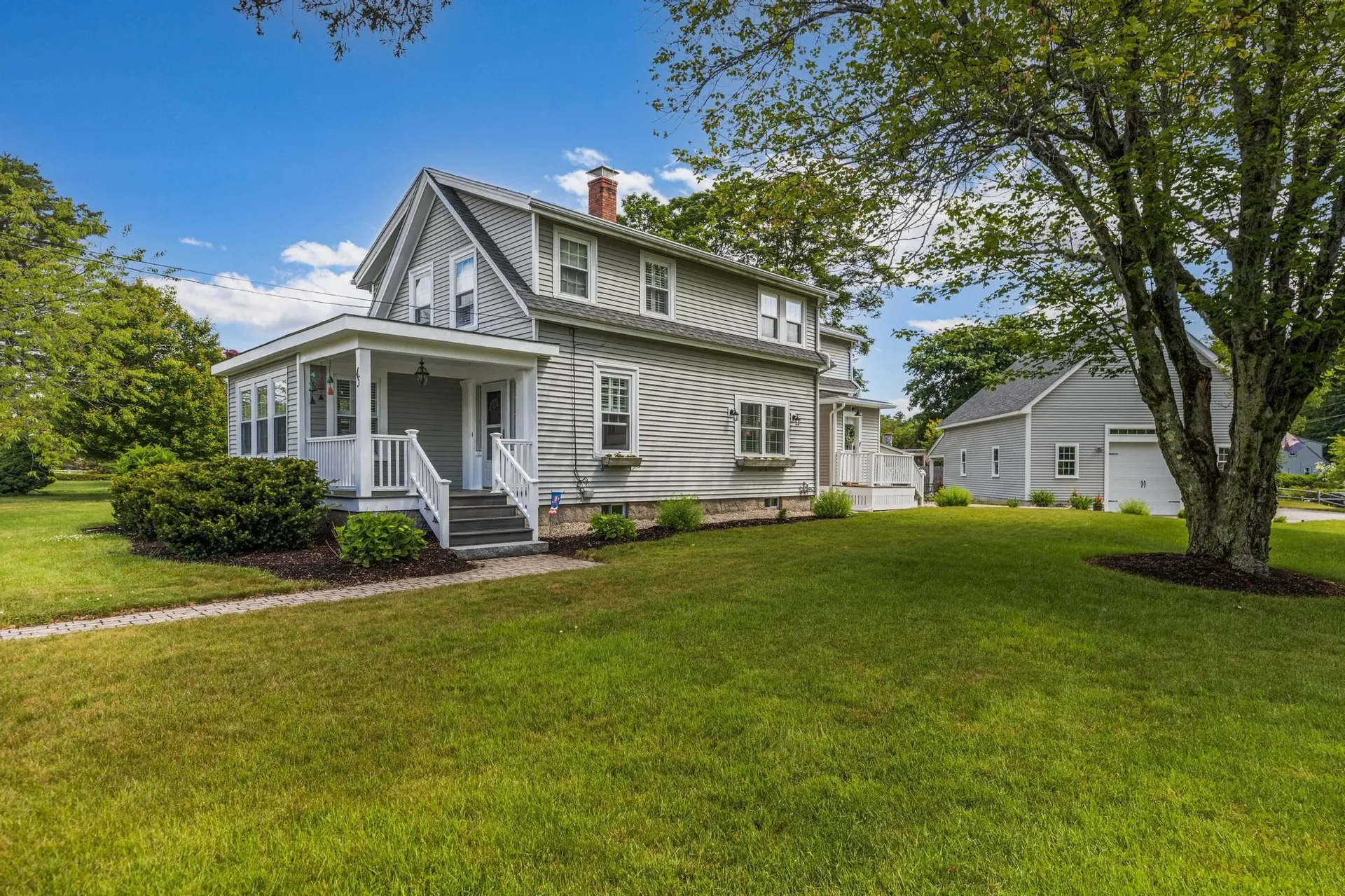 45 Post Road North Hampton NH 03862