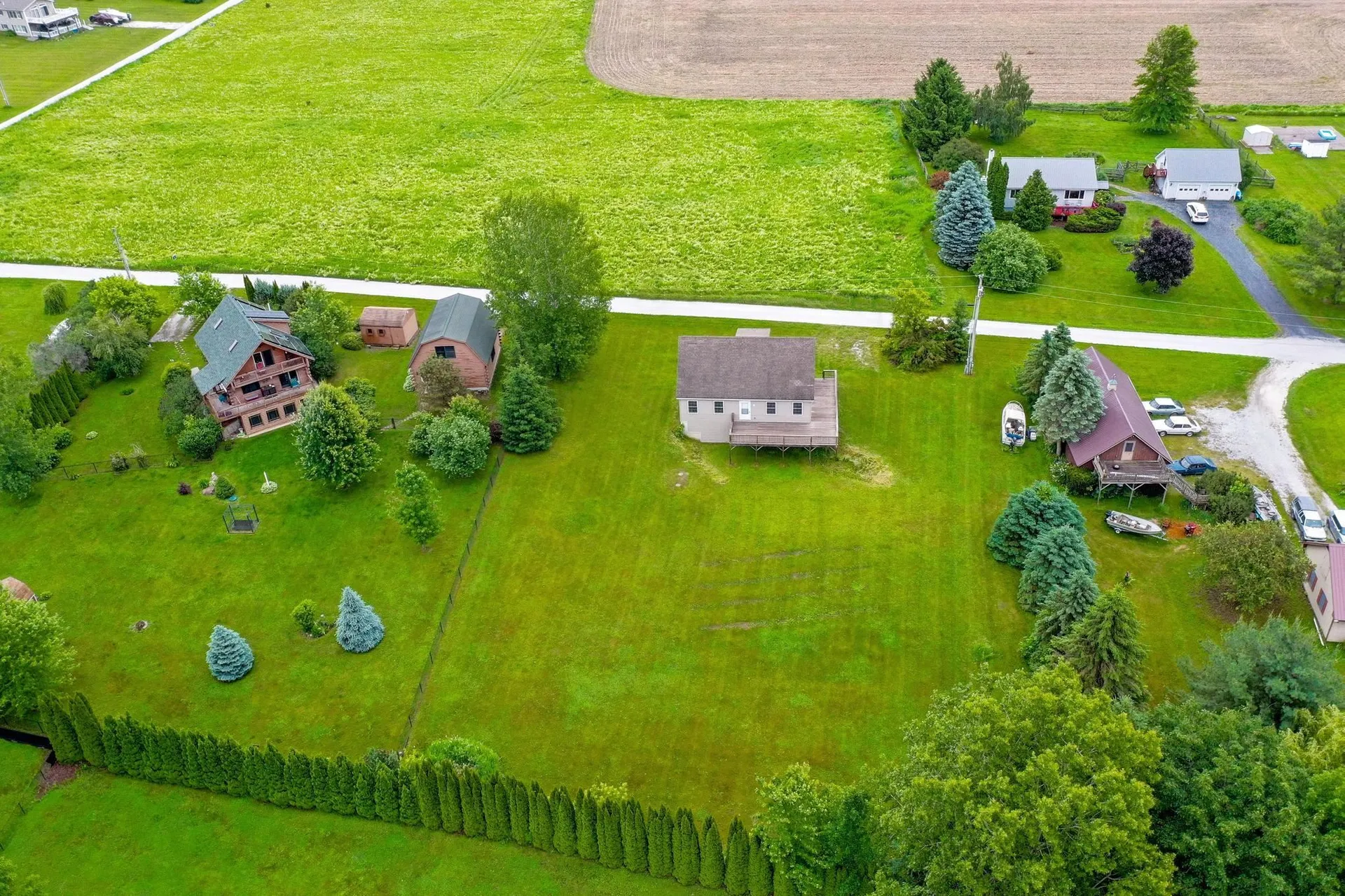 245 Sunset View Lane Isle La Motte VT 05463