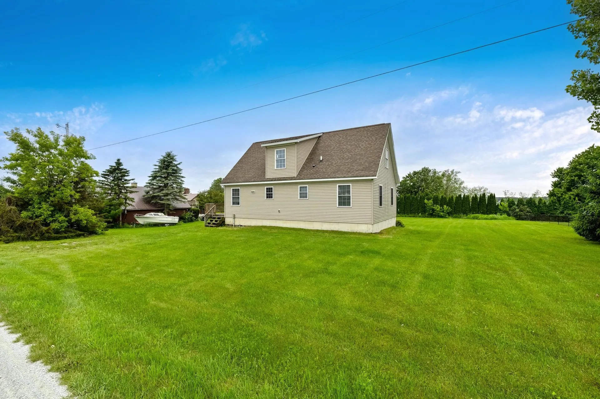 245 Sunset View Lane Isle La Motte VT 05463