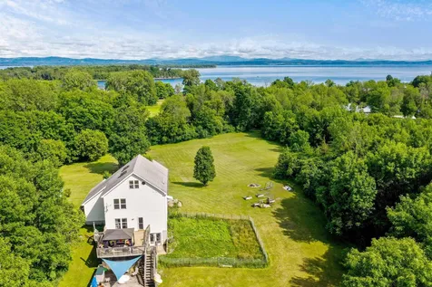 157 Savage Point Road North Hero VT 05474