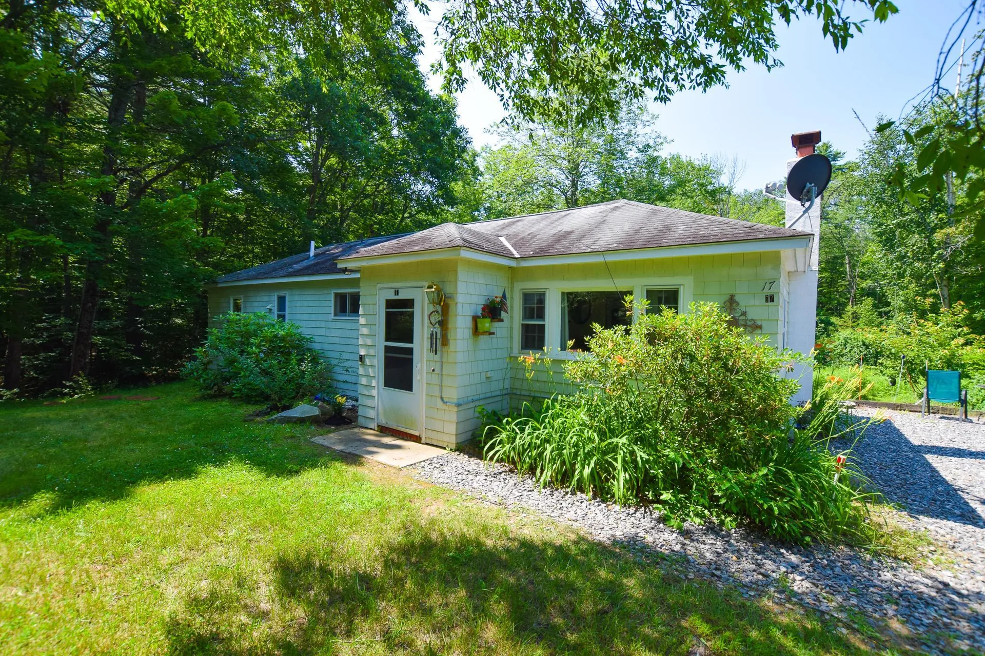 17 Fortier Road Meredith NH 03253
