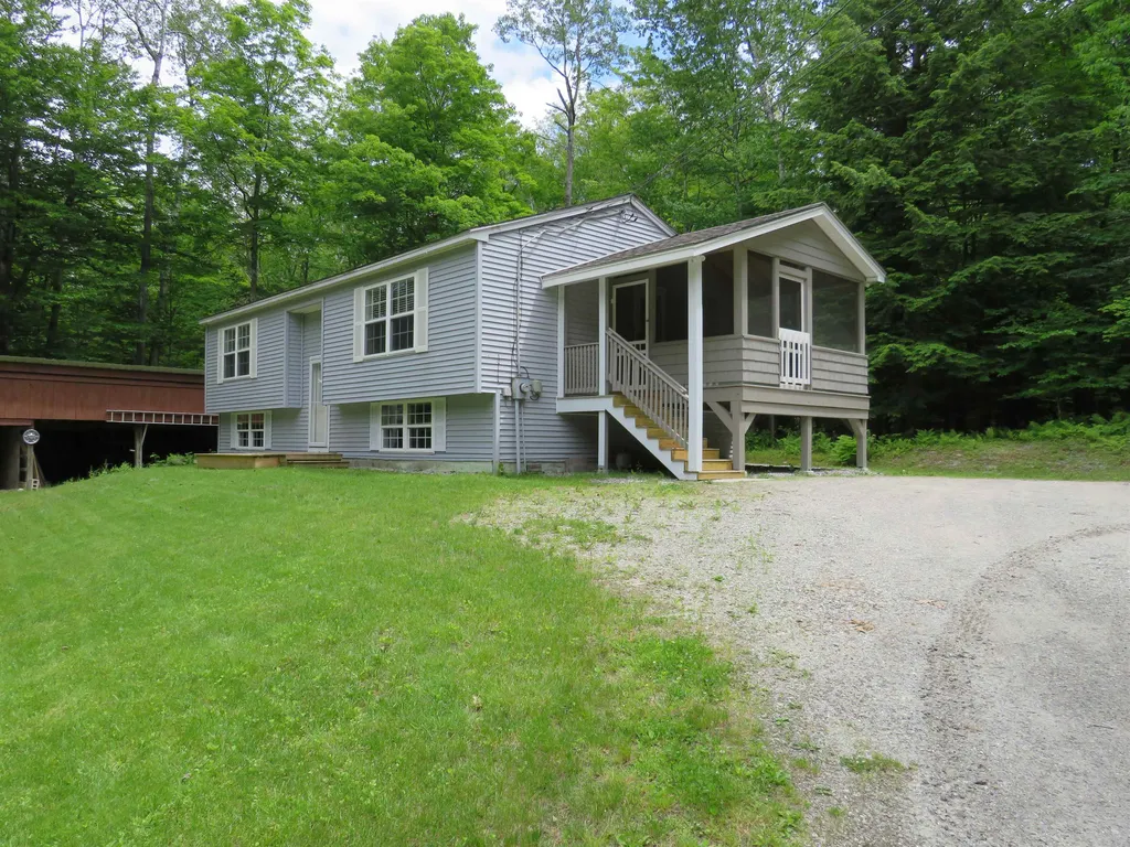 221 Cummings Hill Road Plymouth NH 03264