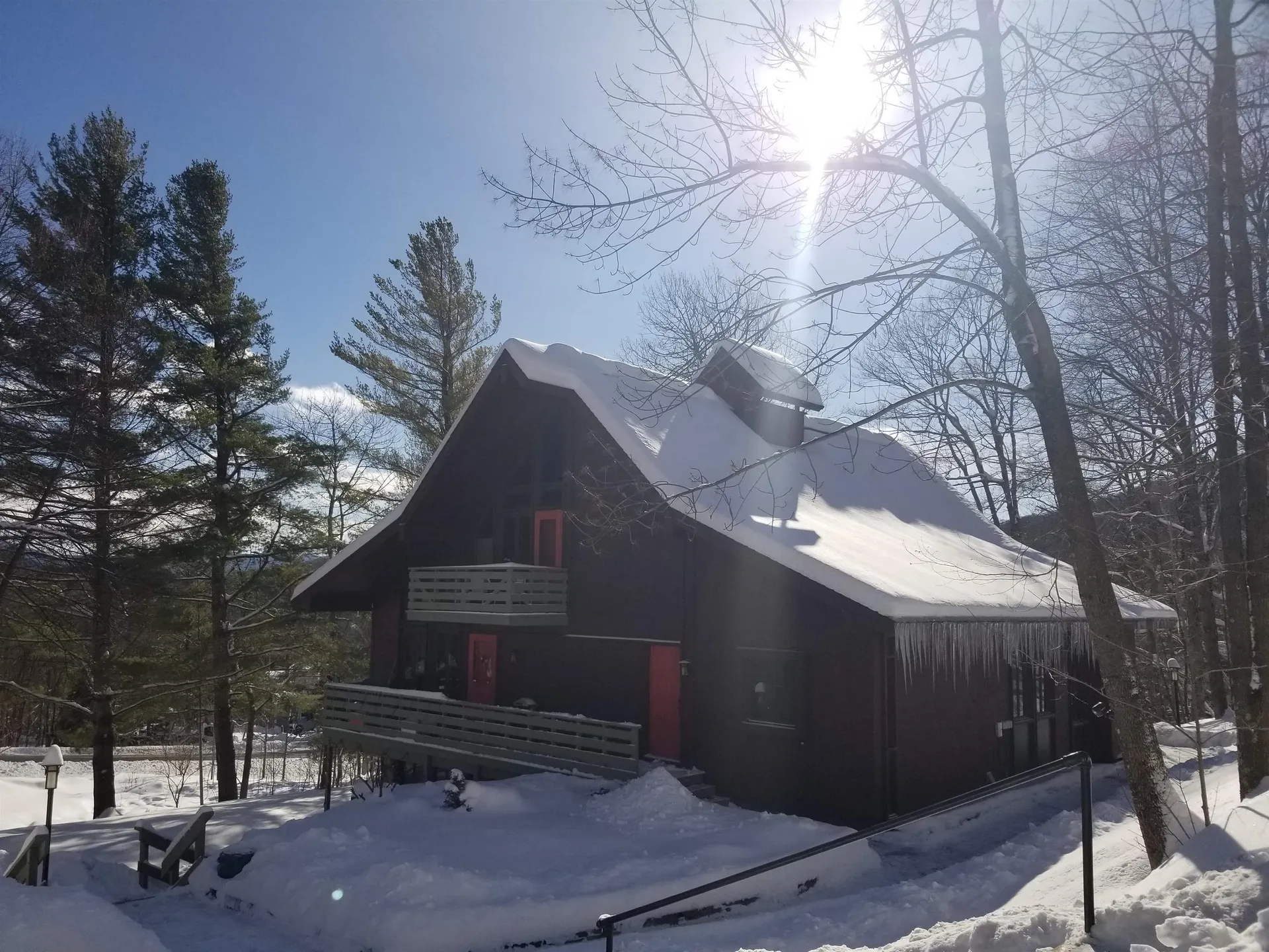 401 Village Road Warren VT 05674