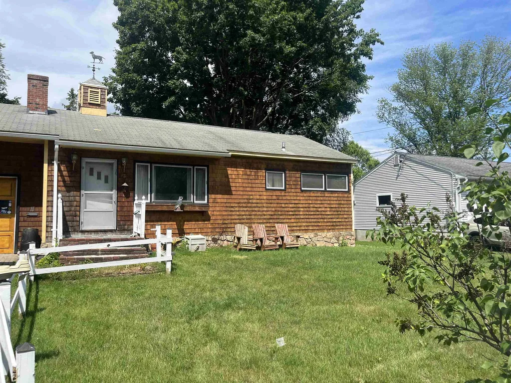11 Duchess Avenue South Burlington VT 05403