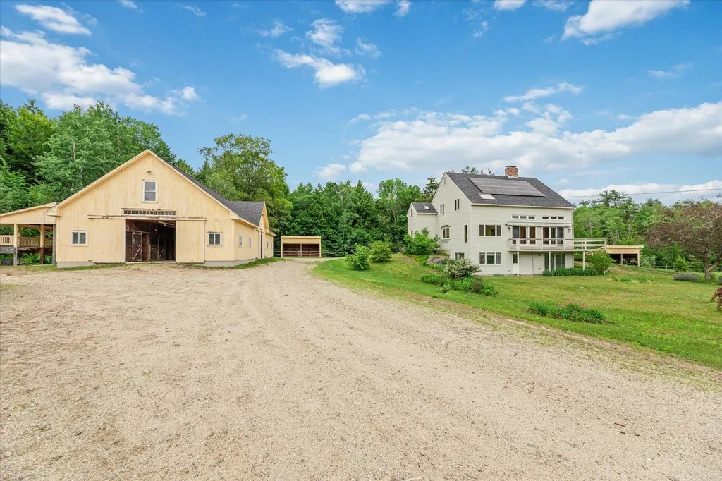 24 Tarbell Road Peterborough NH 03458