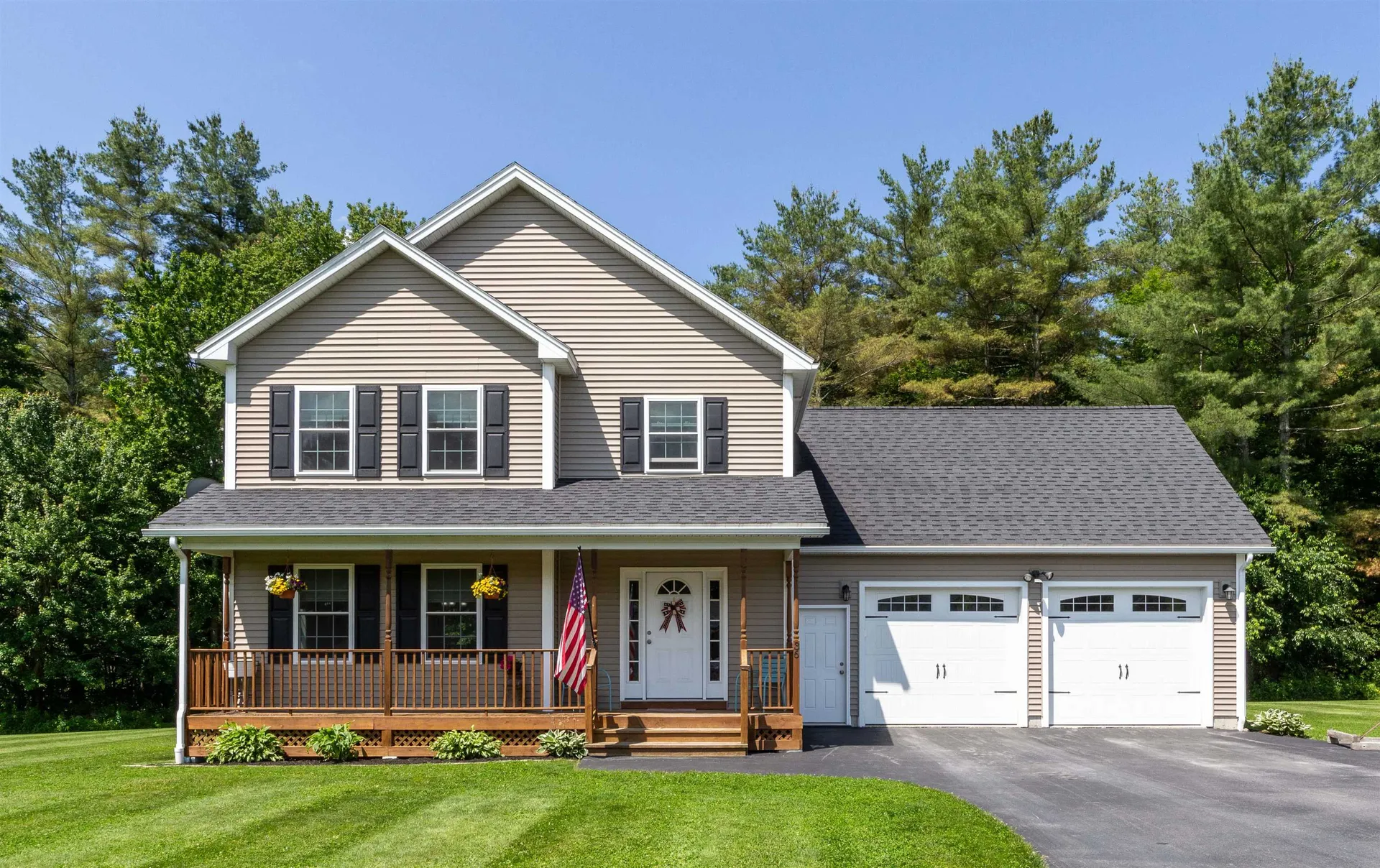 36 Pheasant Run Road Fairfax VT 05454