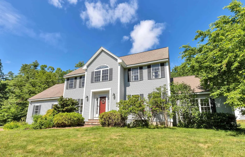 221 Burns Hill Road Wilton NH 03086