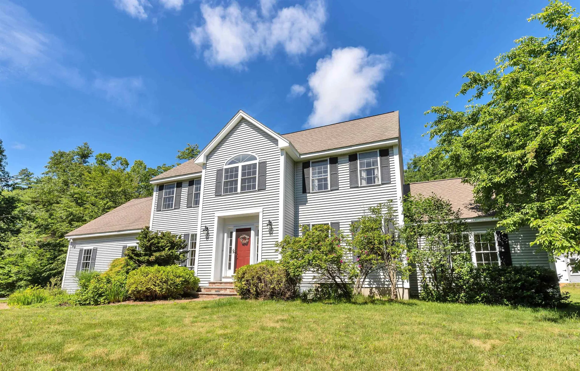 221 Burns Hill Road Wilton NH 03086