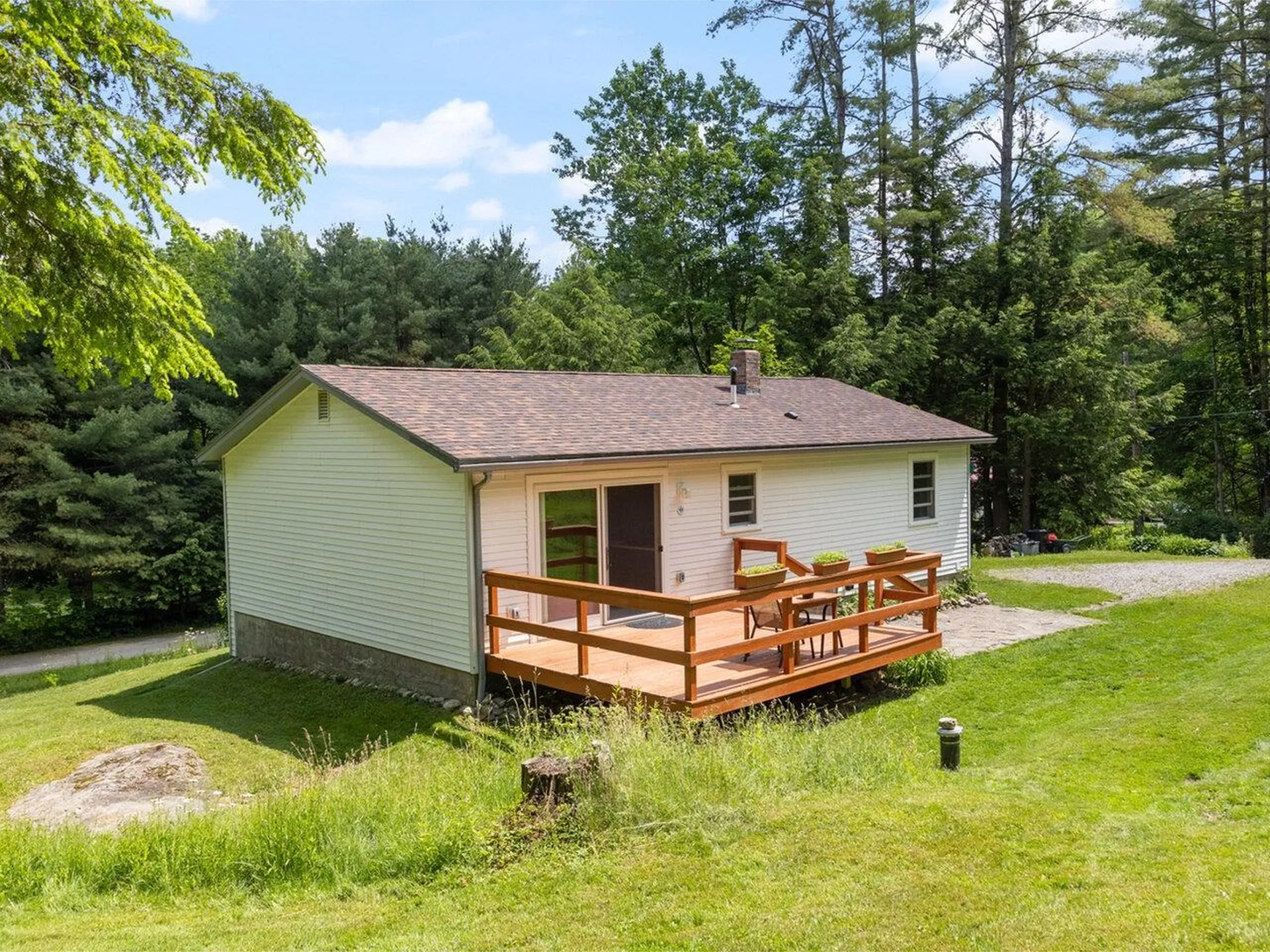 16 Lavallee Drive Extension Huntington VT 05462