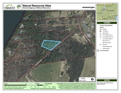 0 Spencer Farm Road Ferrisburgh VT 05456