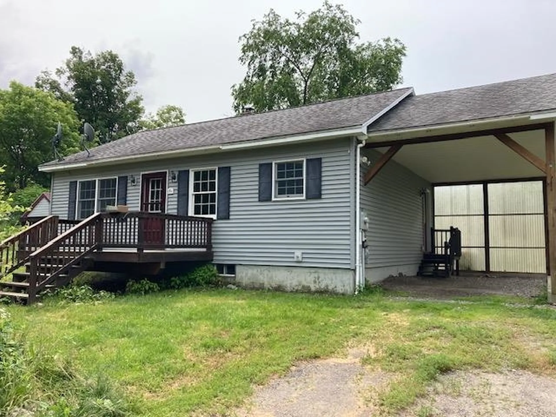 181 Main Street Colebrook NH 03576