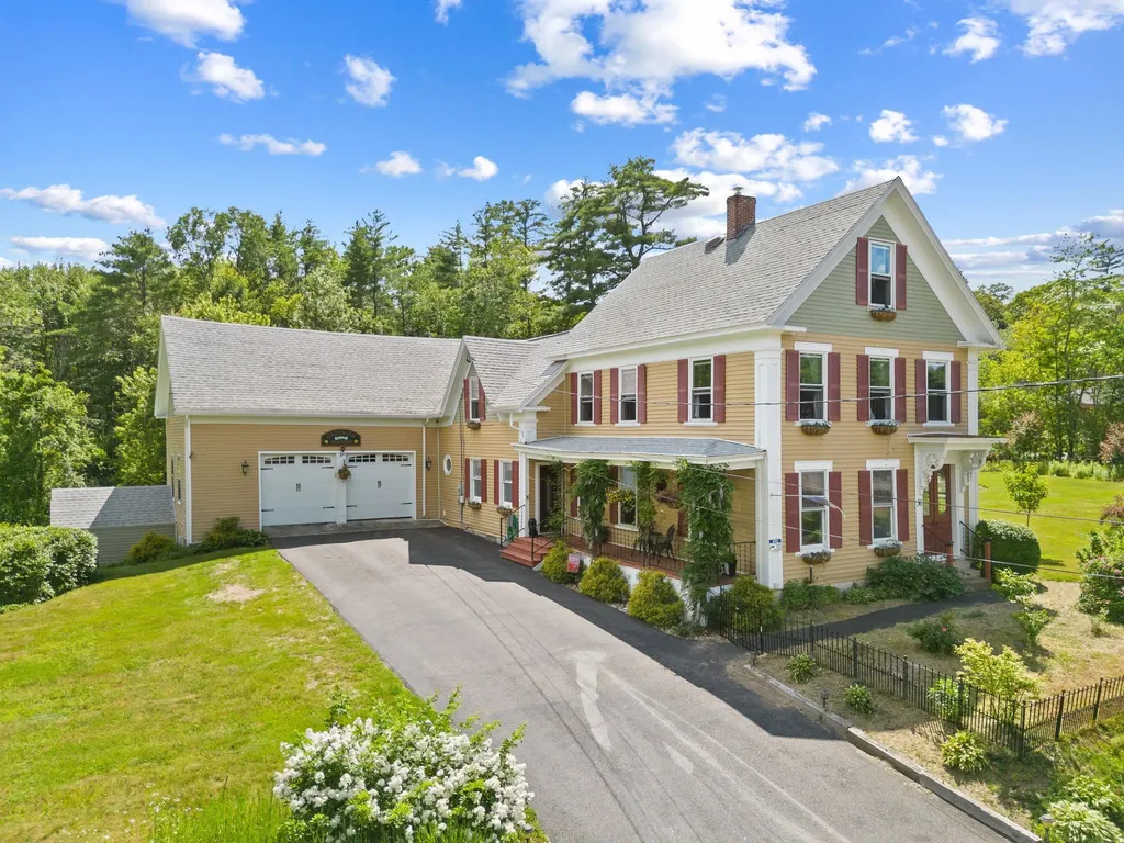 36 Loudon Road Pittsfield NH 03263