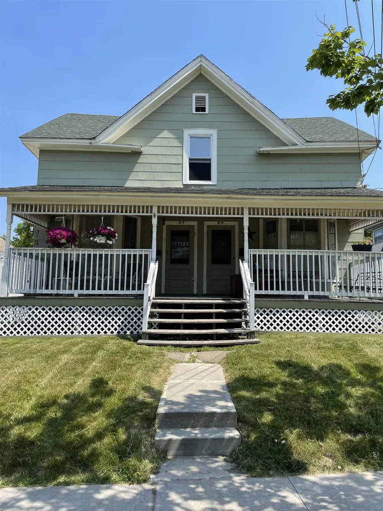 57 Fairfield Street St. Albans City VT 05478