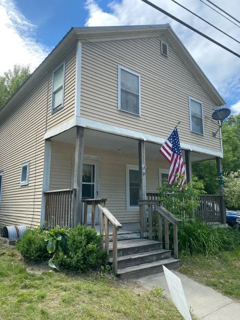 304 Lower East Main Street, Johnson VT Real Estate Listing MLS