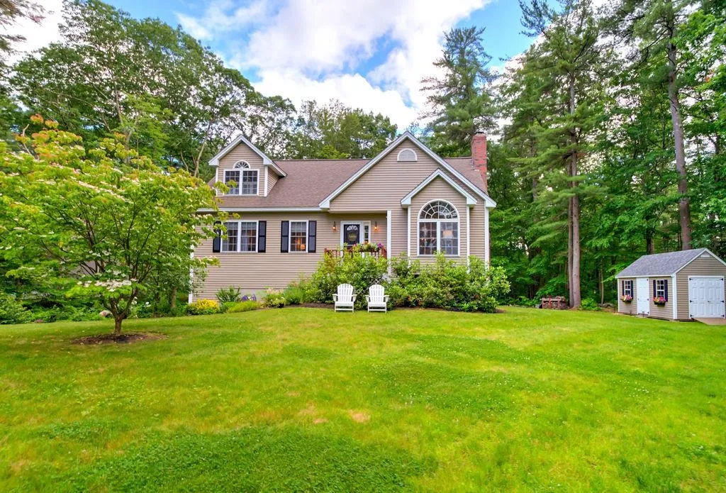 4 Gaumont Road Windham NH 03087