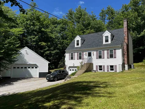 55 Drew Road New Durham NH 03855