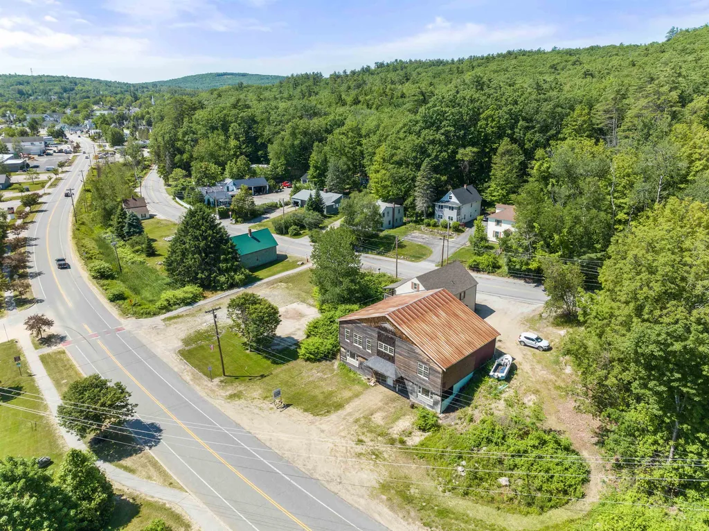 91 Plymouth Street Meredith NH 03253