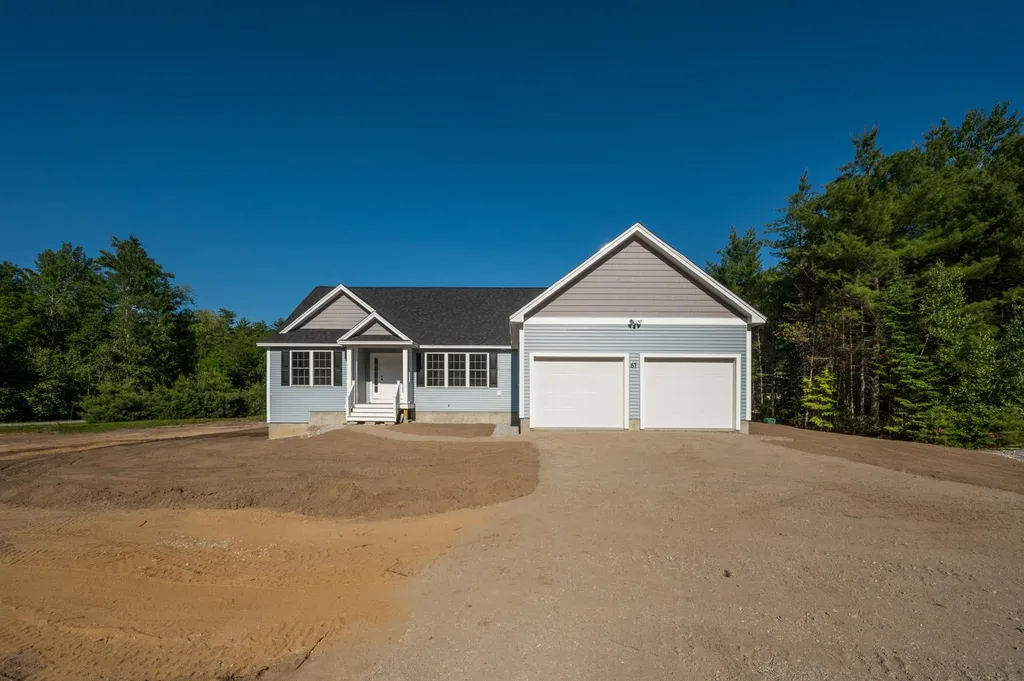 61 Deerwood Drive Wilmot NH 03287