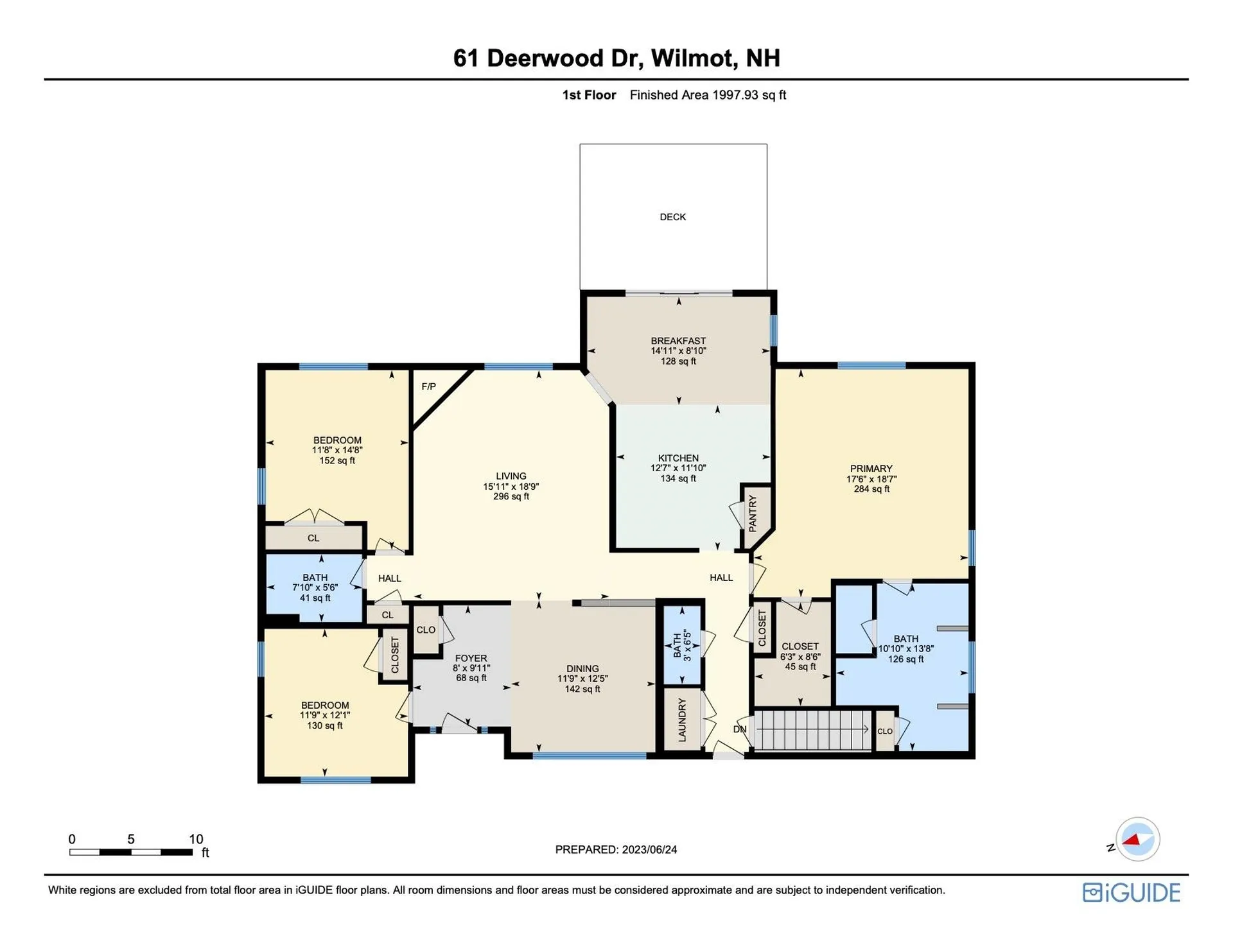 61 Deerwood Drive Wilmot NH 03287
