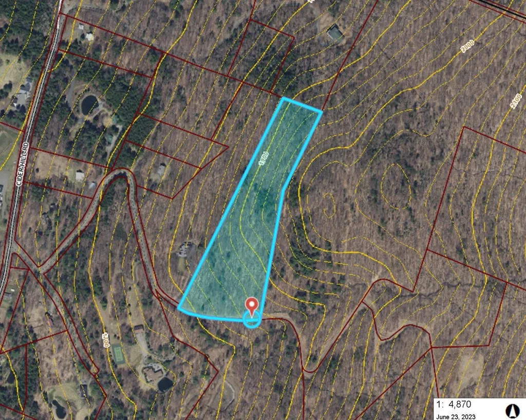 0 Cider Mountain Road Warren VT 05674