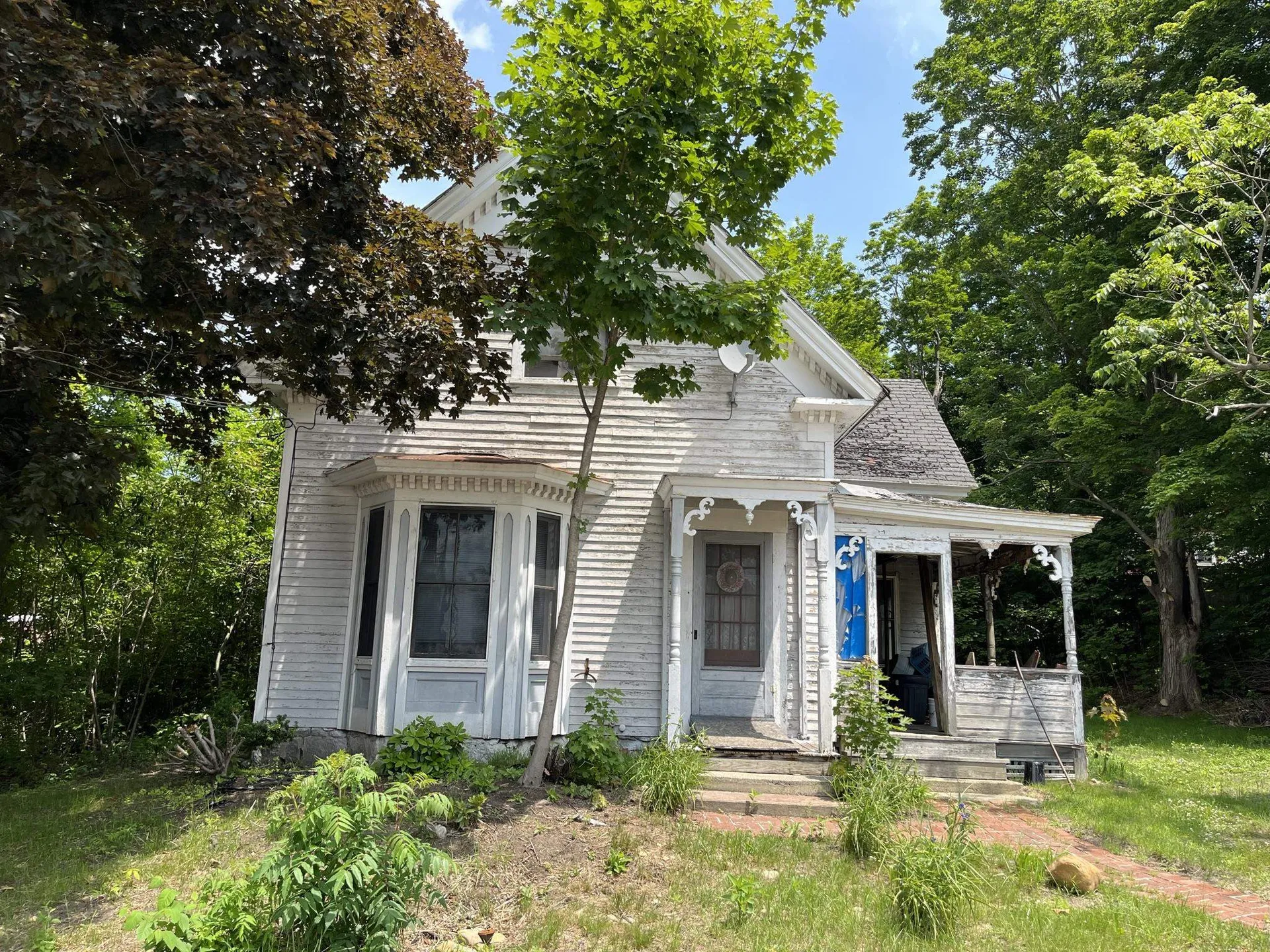 29 Ayles Court Franklin NH 03235