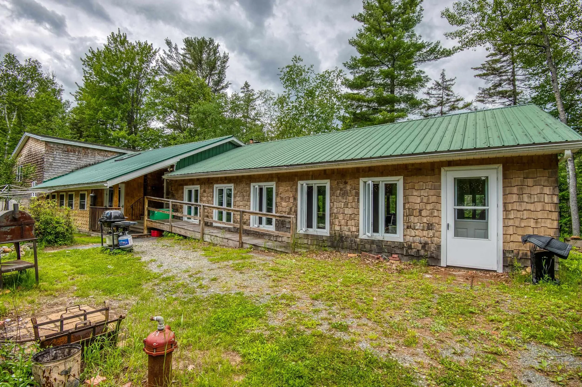 287 E Side River Road Milan NH 03588