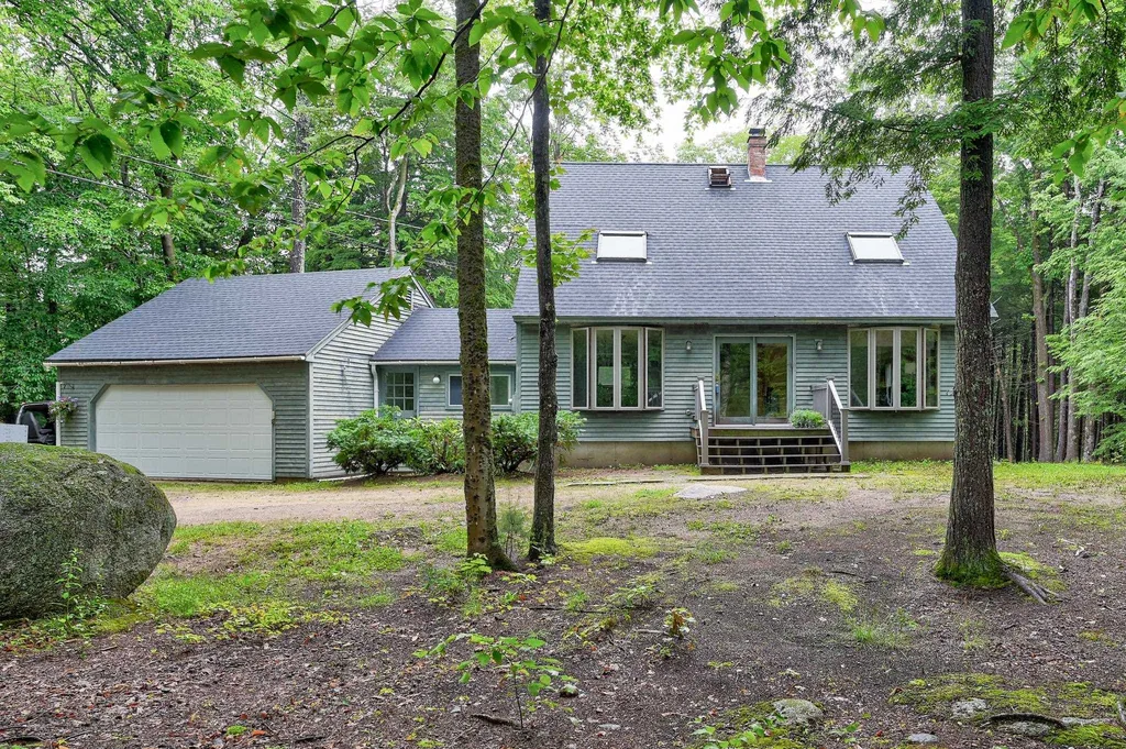 13 Hellen Lane Bartlett NH 03812