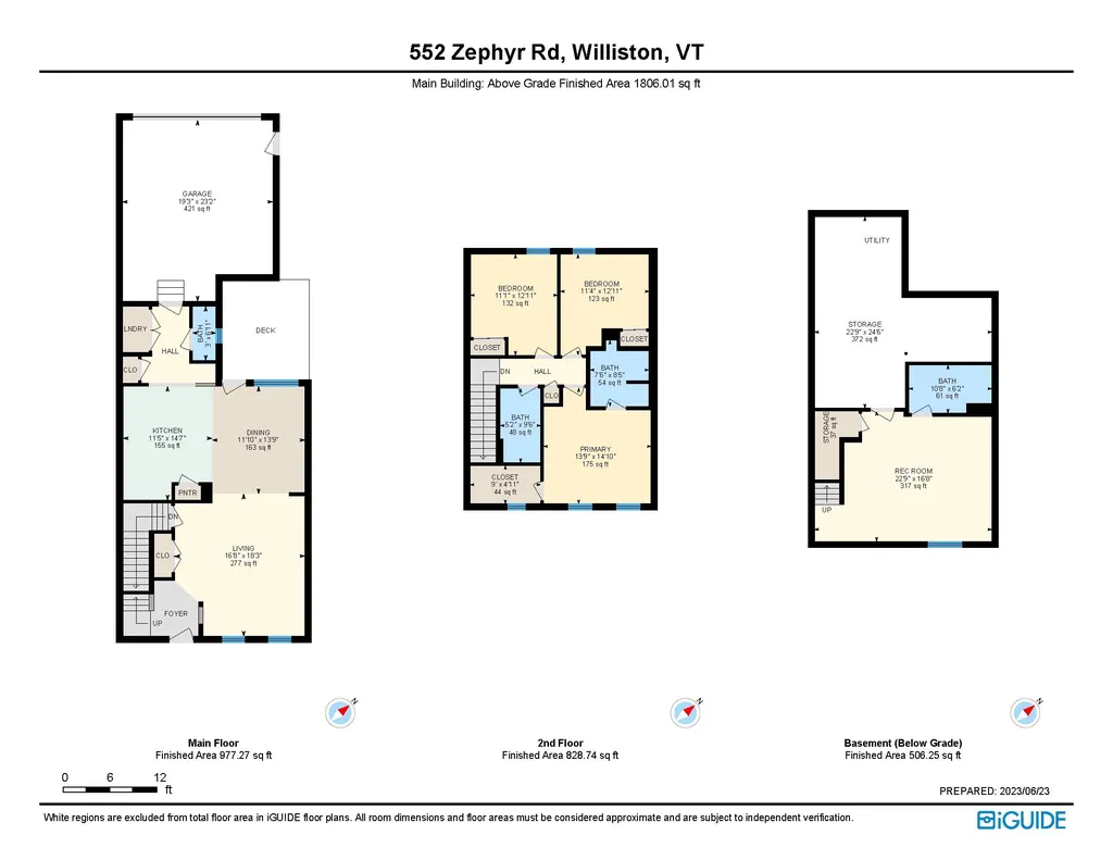 552 Zephyr Road Williston VT 05495