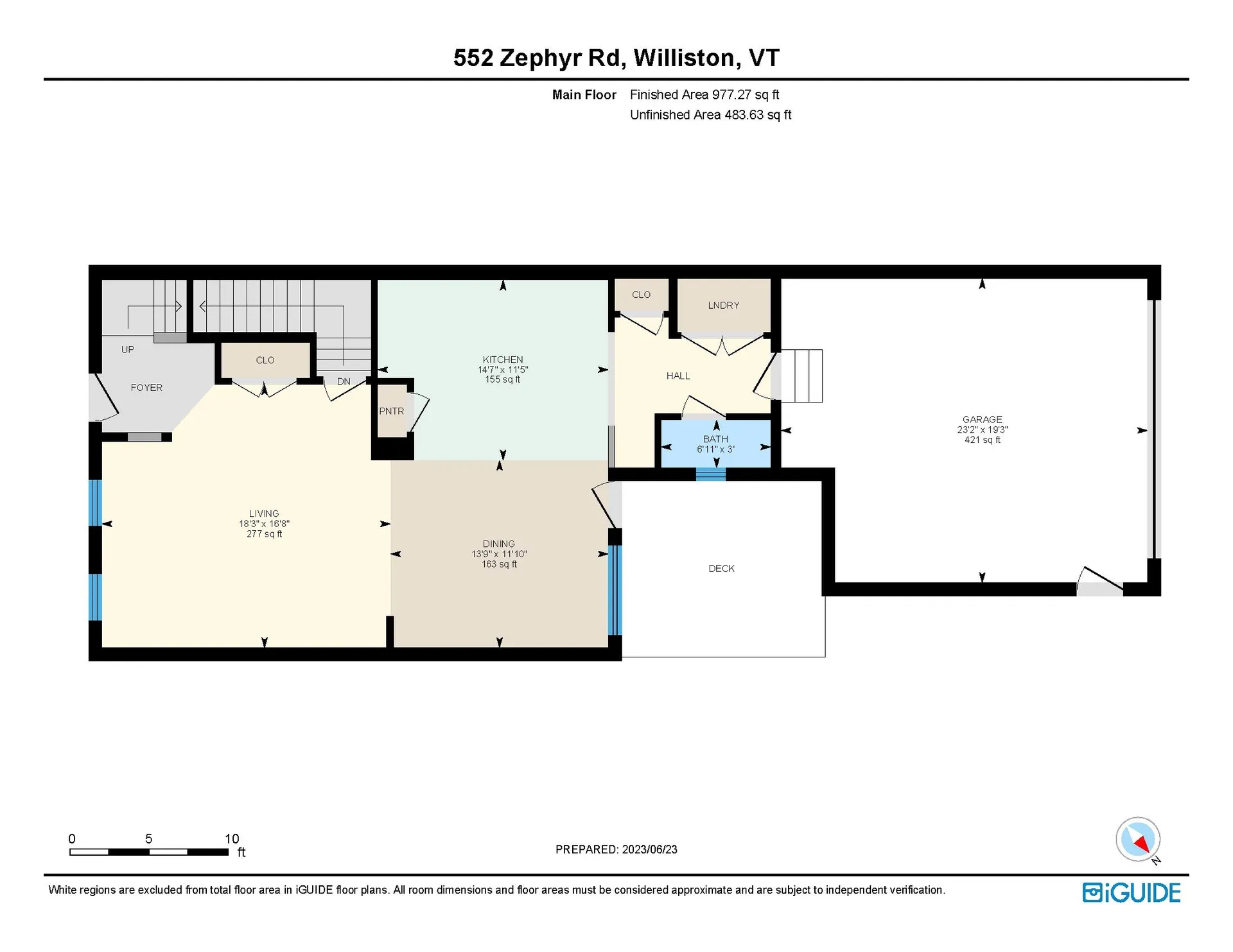 552 Zephyr Road Williston VT 05495