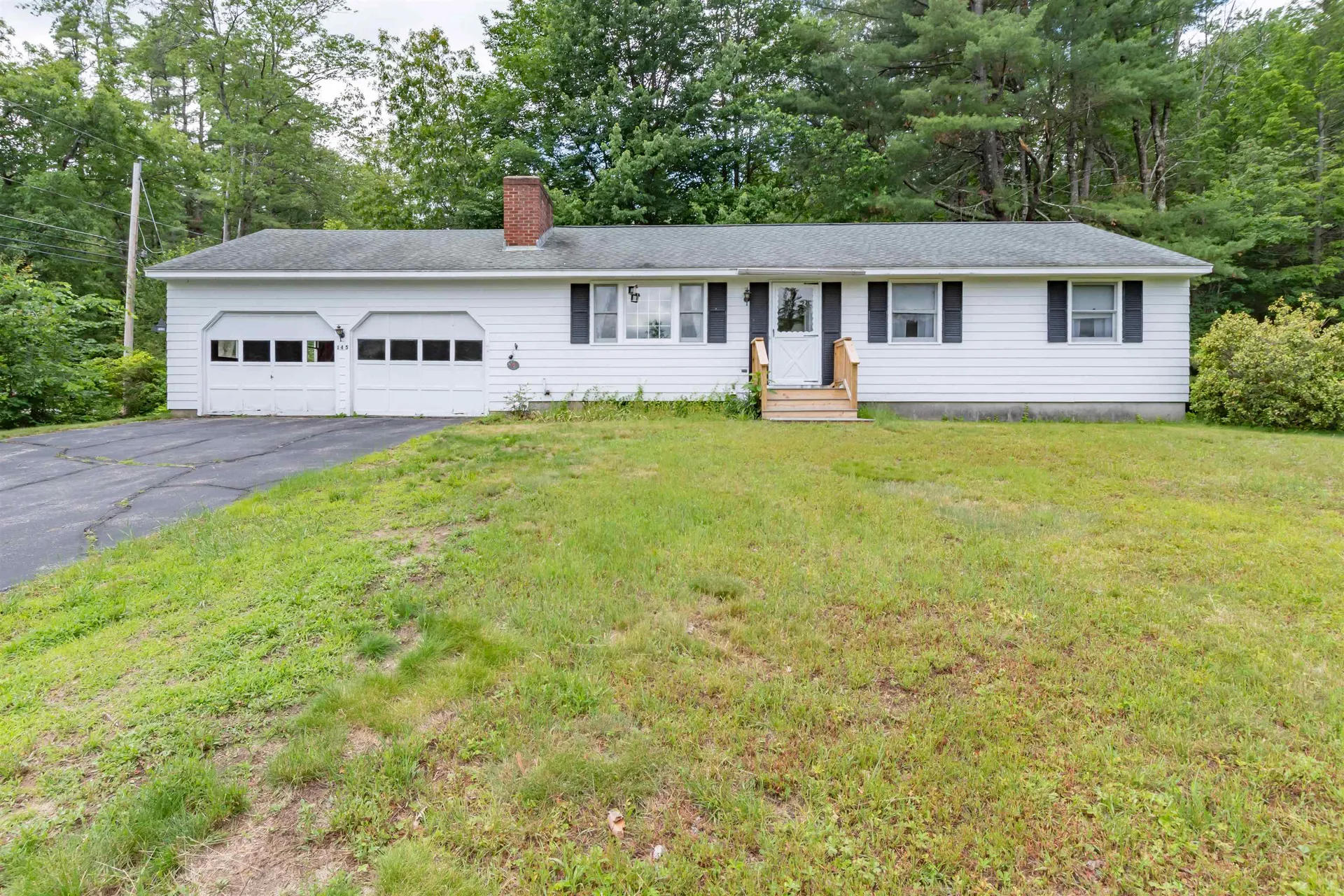 145 Burns Hill Road Wilton NH 03086