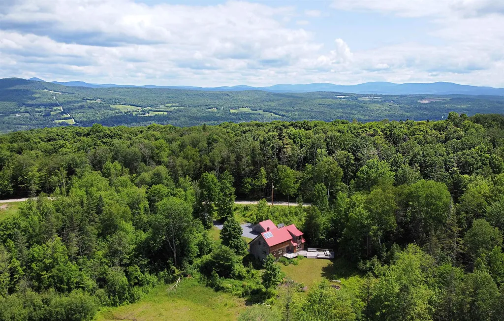 1280 Allard Hill Road Wheelock VT 05851