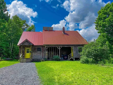 1280 Allard Hill Road Wheelock VT 05851