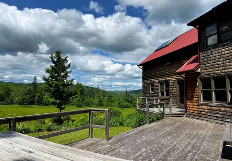 1280 Allard Hill Road Wheelock VT 05851