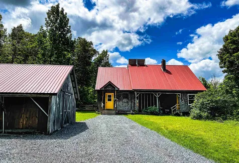 1280 Allard Hill Road Wheelock VT 05851