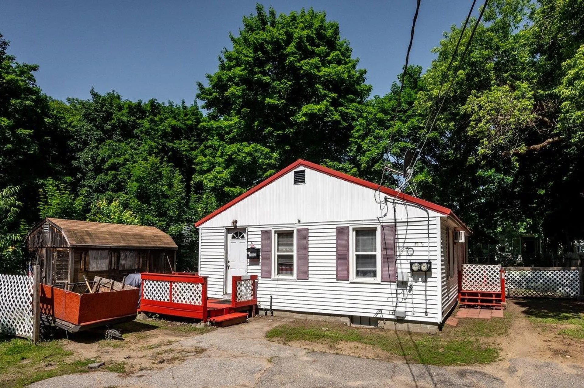 15 1/2 Maple Street Rochester NH 03867
