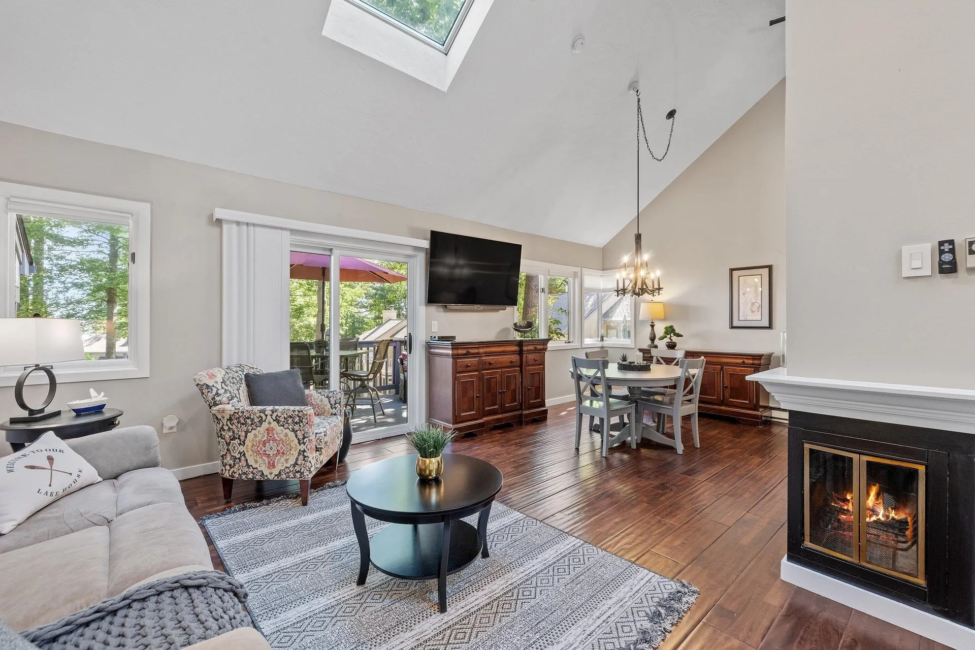 2696 Lake Shore Road Gilford NH 03249
