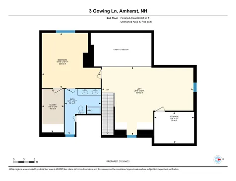 3 Gowing Lane Amherst NH 03031