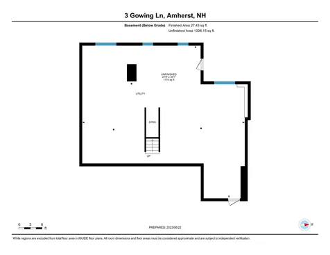3 Gowing Lane Amherst NH 03031