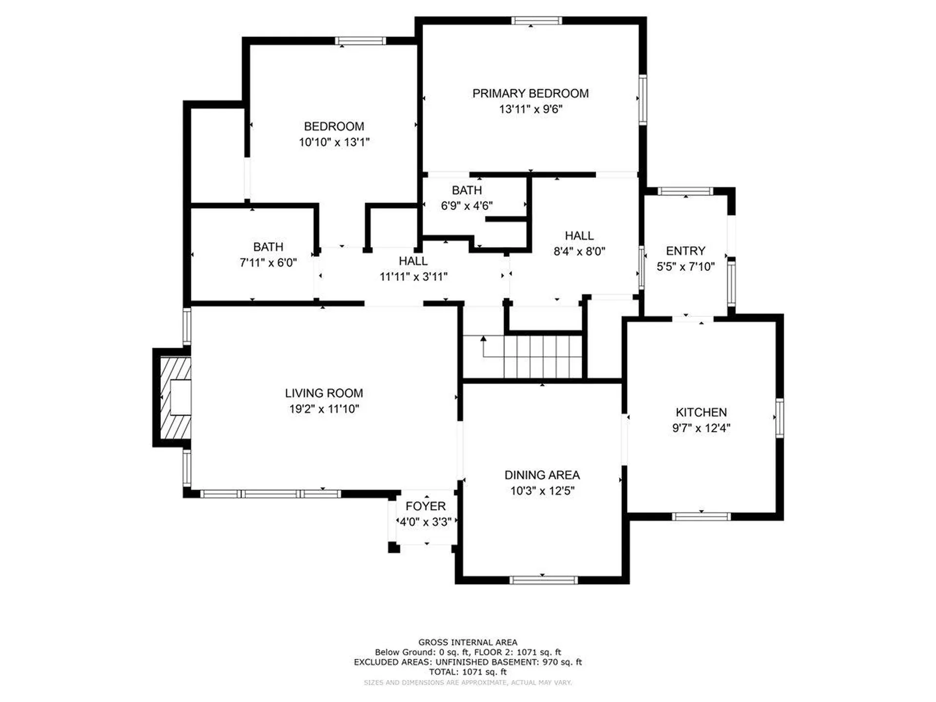 36-38 Lyman Avenue Burlington VT 05401