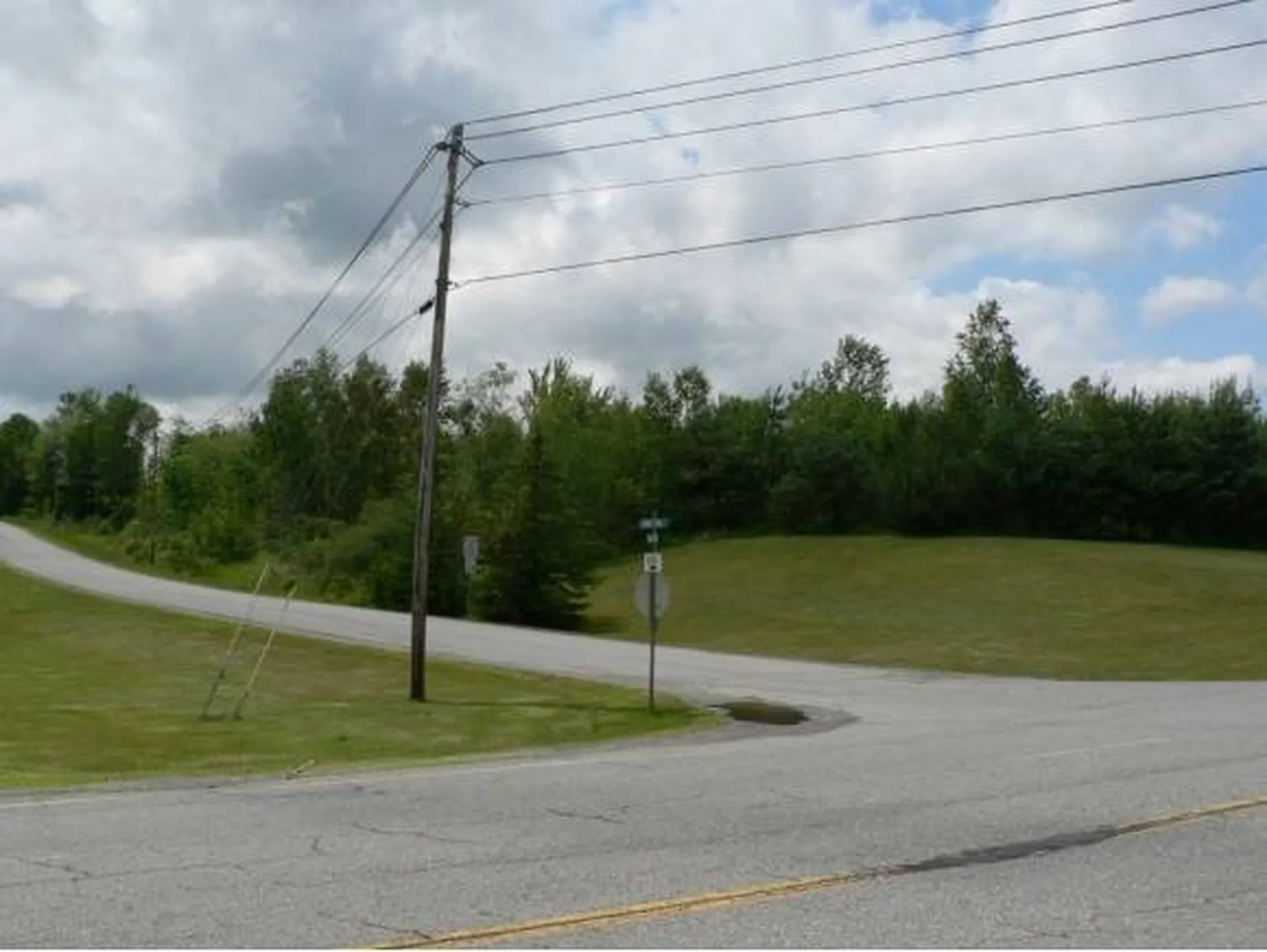 - Pine Hill Road Derby VT 05829