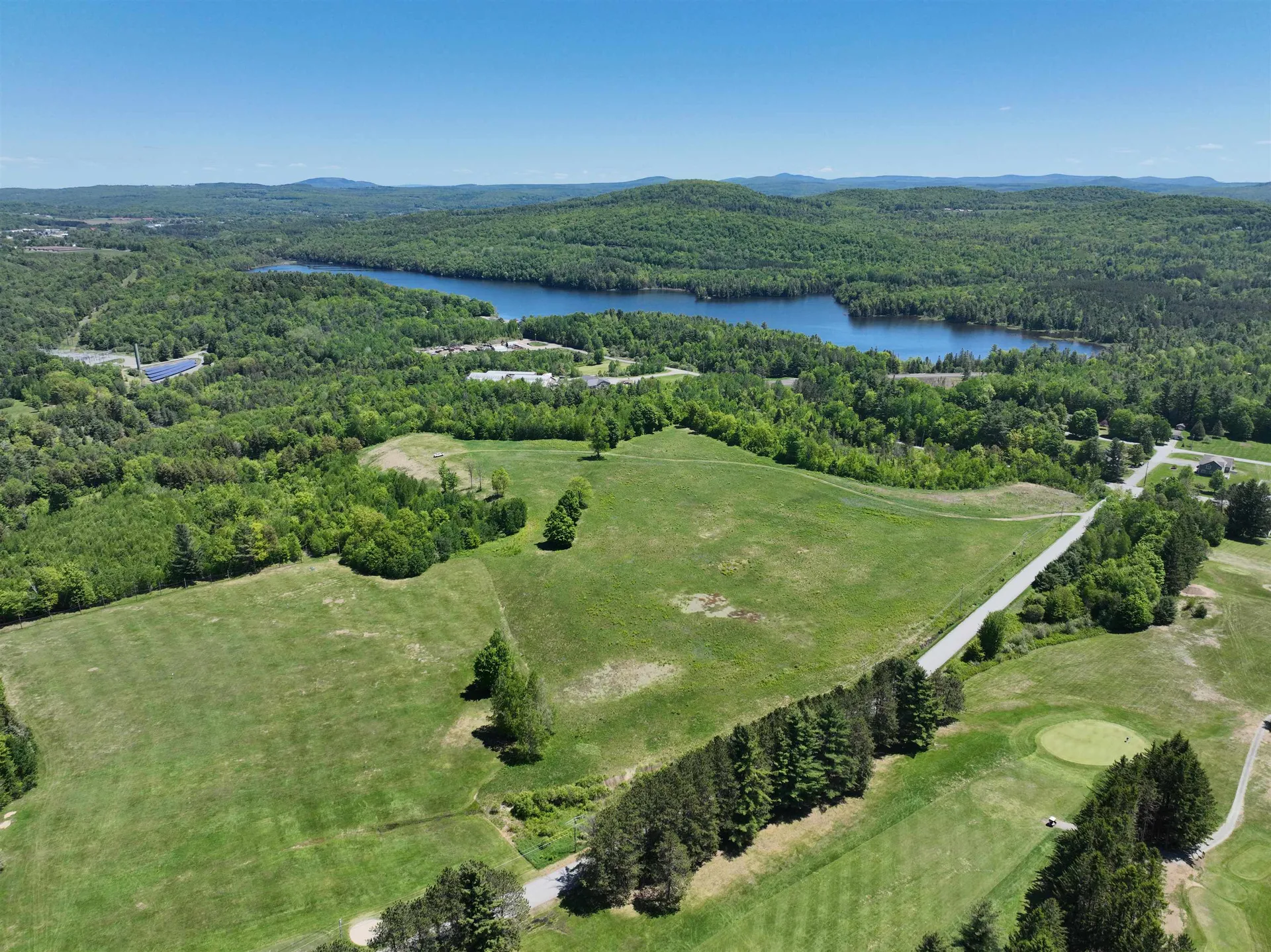 - Pine Hill Road Derby VT 05829