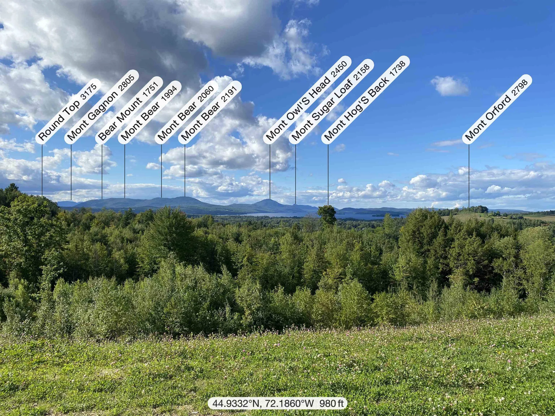 - Pine Hill Road Derby VT 05829