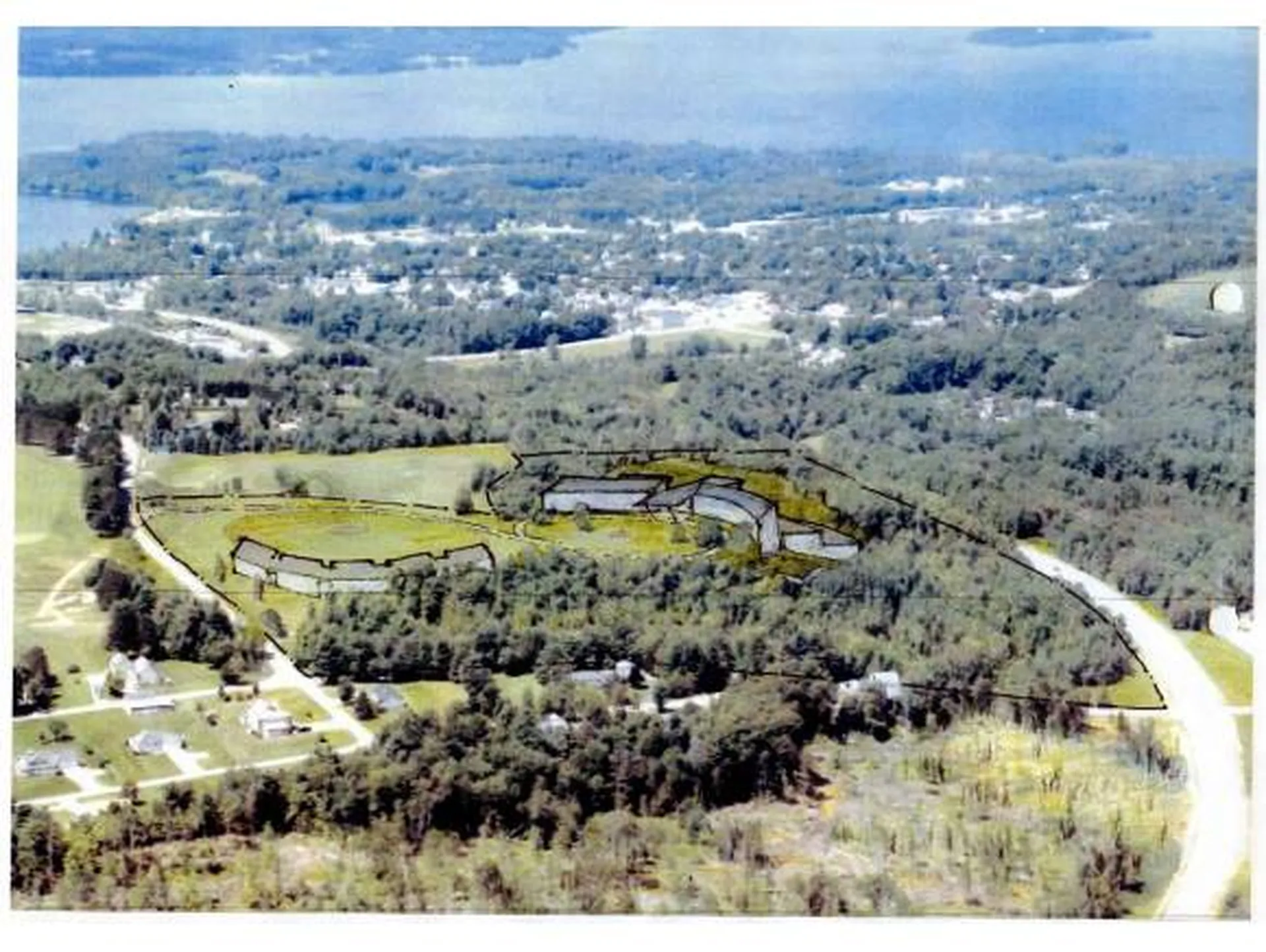 - Pine Hill Road Derby VT 05829