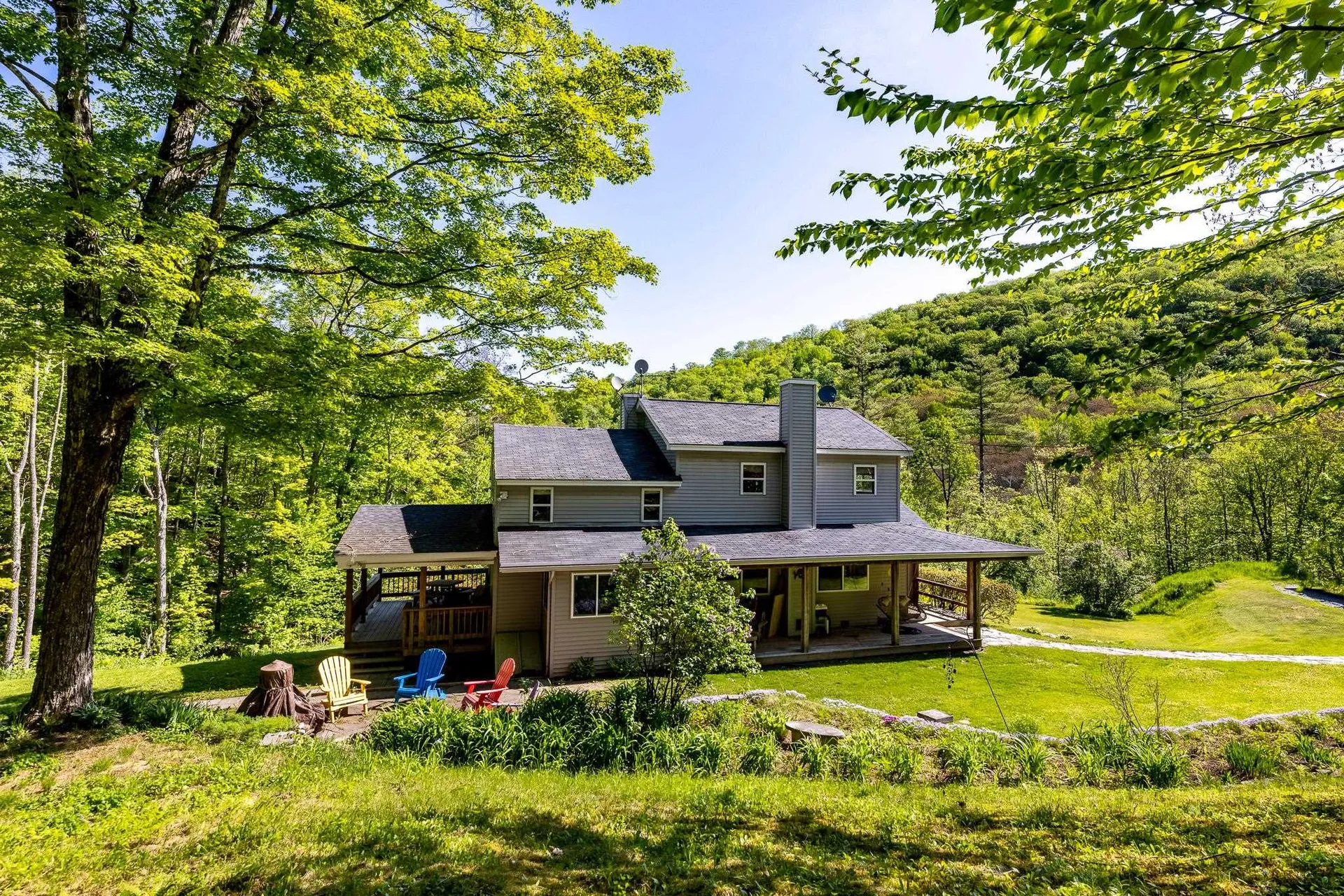 70 Grafton Turnpike Lyme NH 03768