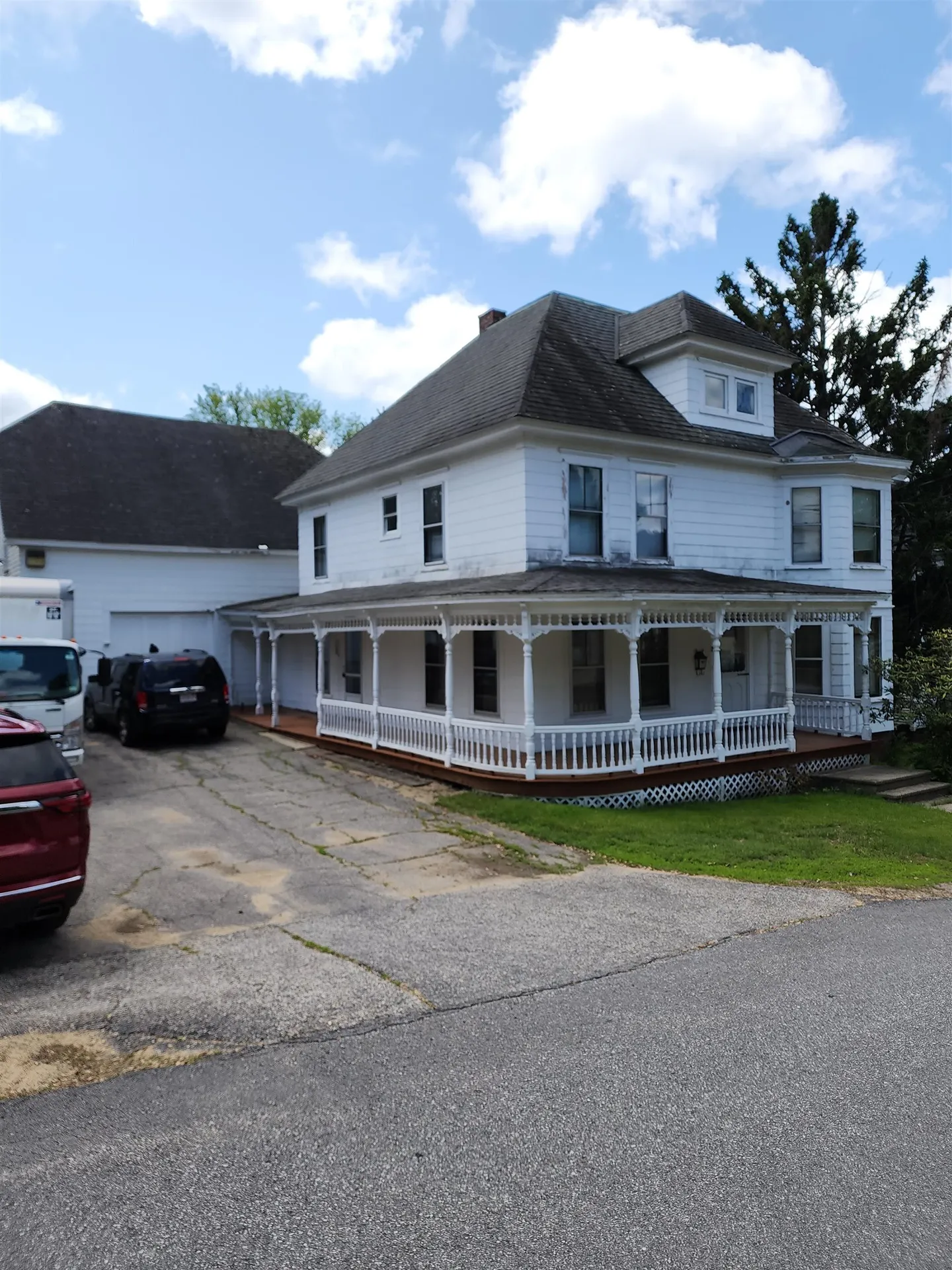 21 Howard Avenue Northfield NH 03276