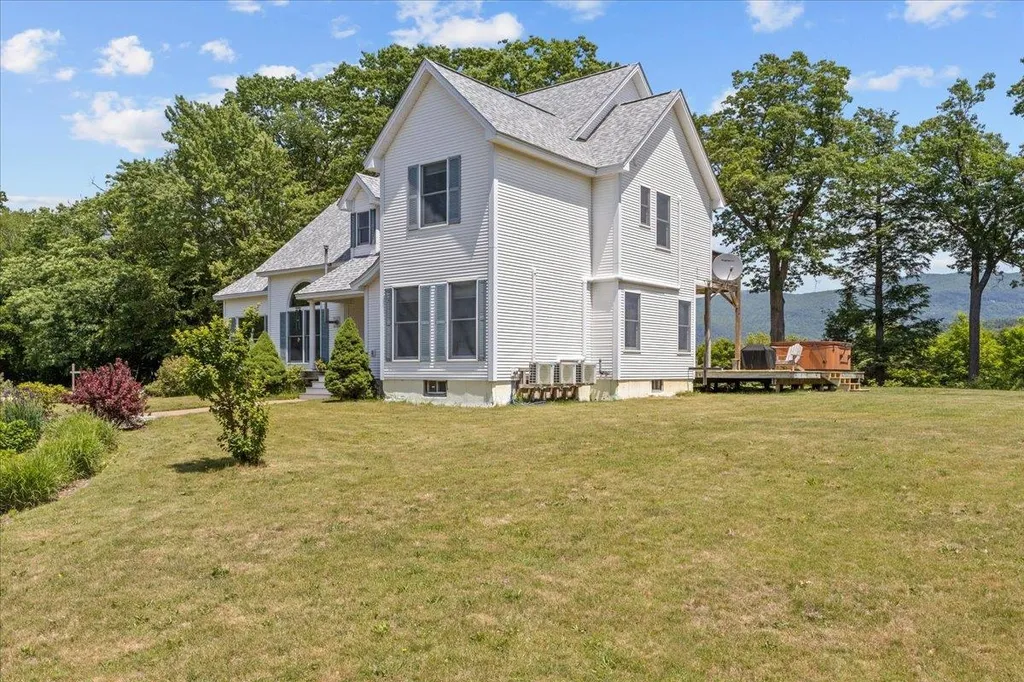 862 West Salisbury Road Salisbury VT 05769