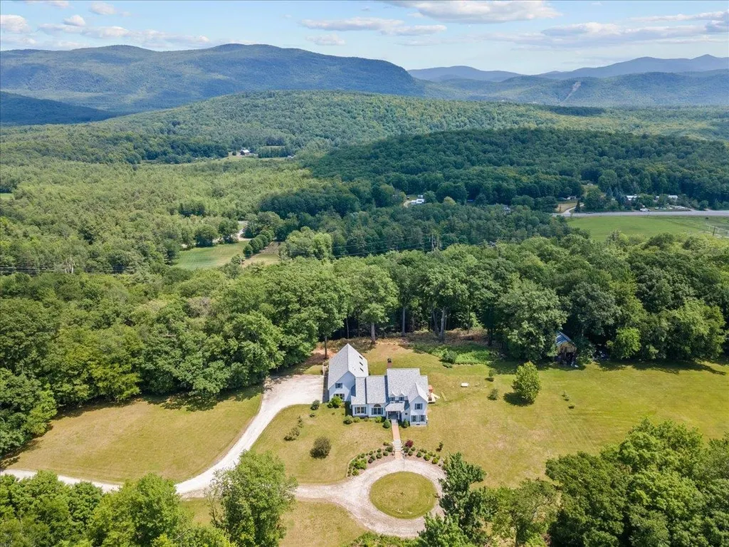 862 West Salisbury Road Salisbury VT 05769